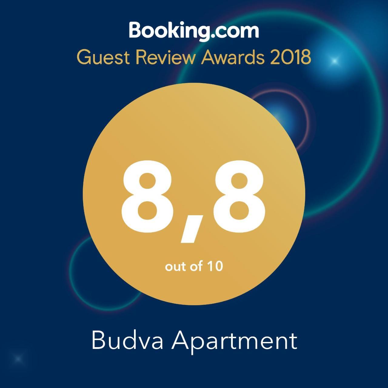 One Bedroom Apartment 500M From The Beach Budva Exterior foto